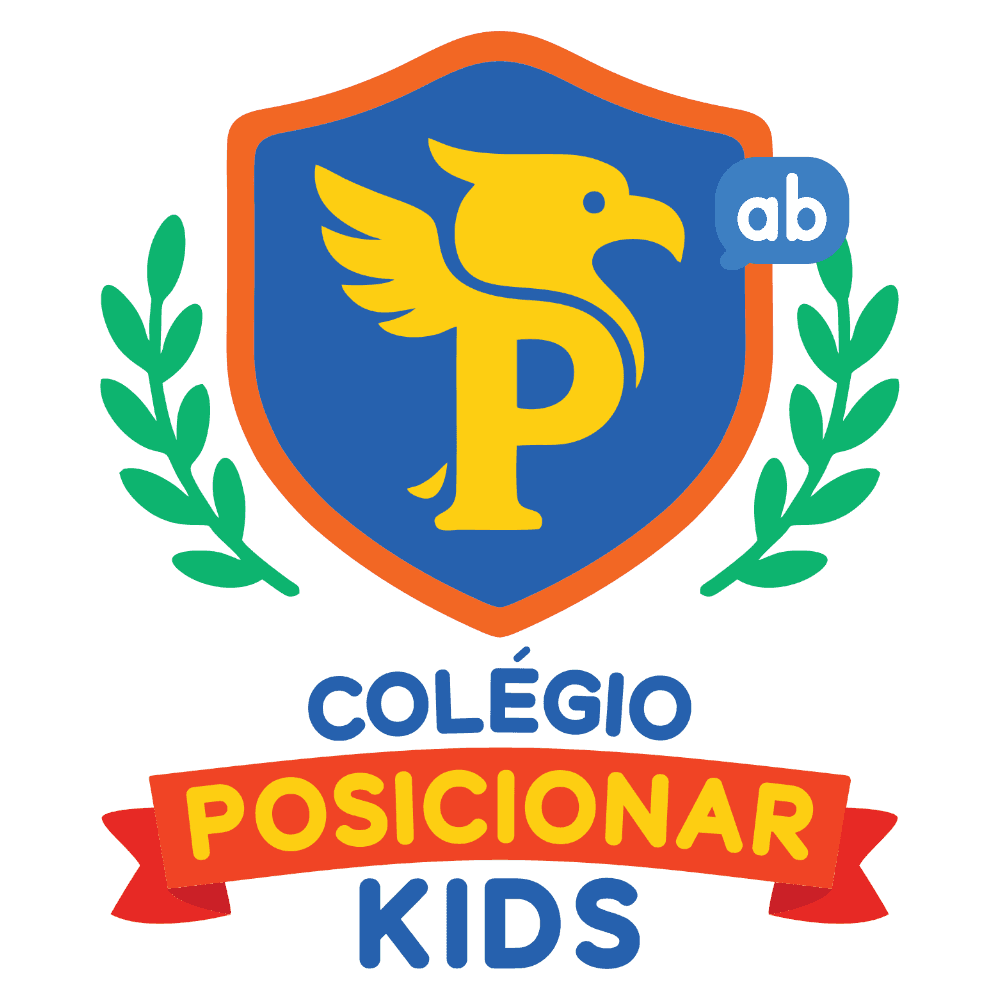 Logo Colégio Posicionar Kids